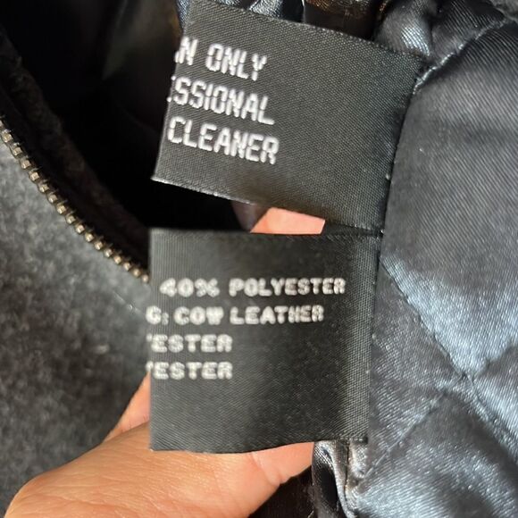 Def Jam Vintage University Jacket - Picture 10 of 12